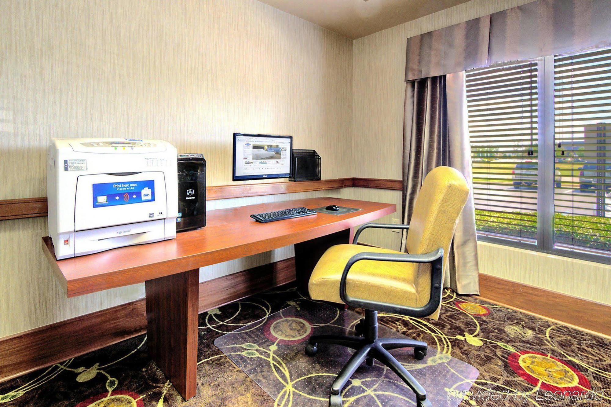 Hampton Inn & Suites Memphis-Wolfchase Galleria Bartlett Facilidades foto