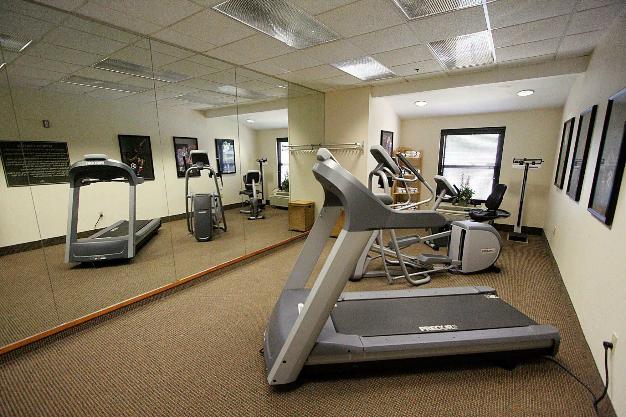 Hampton Inn & Suites Memphis-Wolfchase Galleria Bartlett Facilidades foto
